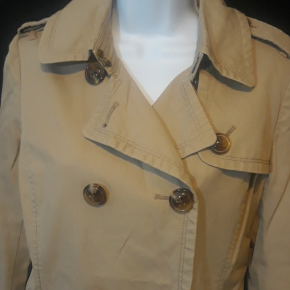E-LAND American Classic trench coat - Picture 2 of 14